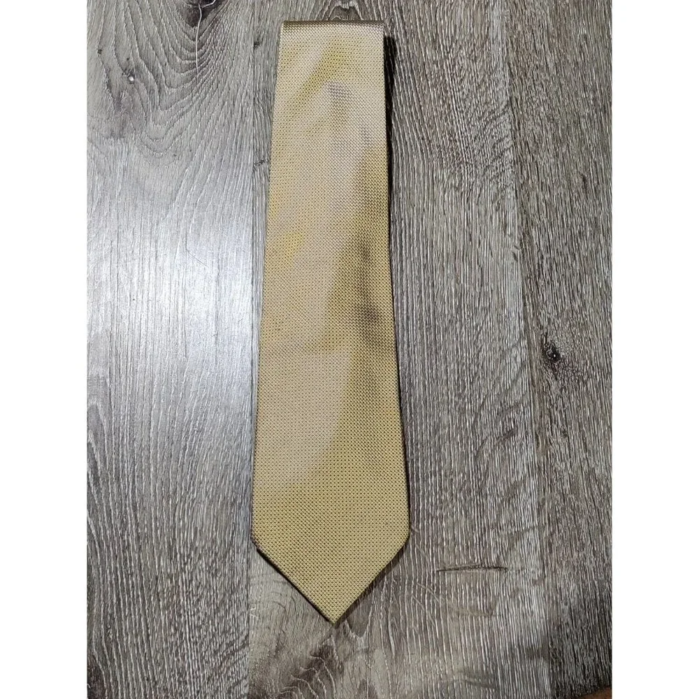 Fanti Mens Silk Necktie Designer
